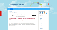 Desktop Screenshot of drury.co
